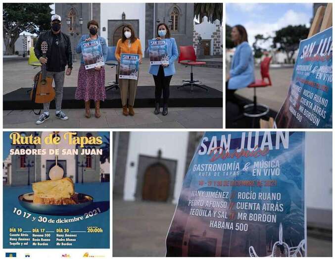 San Juan dinámico/TA.